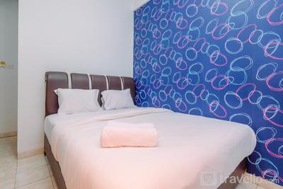 Apartemen Margonda Residence 1 - Simply Studio Room at Margonda Residence 1 Apartment By Travelio