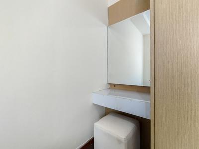 Apartemen Gateway Ahmad Yani Cicadas - The Cozy 2BR at Gateway Ahmad Yani Cicadas Apartment By Travelio