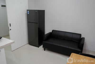 Apartemen The Ayoma - Cozy 1BR at The Ayoma Apartment By Travelio