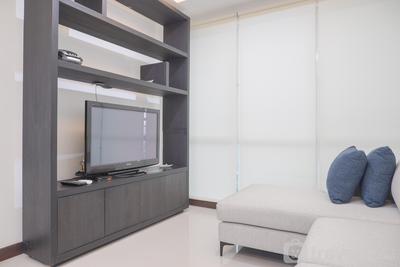 Apartemen Gallery West Residence - Strategic 2BR at Apartment Gallery West Residence By Travelio
