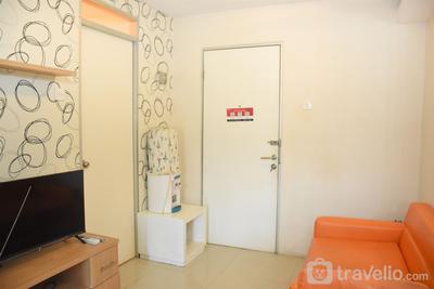 Apartemen Gading Nias Residence - Simply and Comfortable 2BR Apartment at Gading Nias Residence By Travelio
