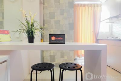 Apartemen Bintaro Park View - Tranquil 2BR Apartment at Bintaro Park View By Travelio