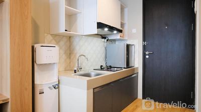 Apartemen Bess Mansion - Modern and Cozy Studio Apartment at Bess Mansion By Travelio