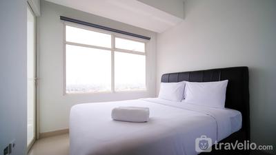 Apartemen Klaska Residence - Best Choice and Modern 1BR Apartment at Klaska Residence By Travelio