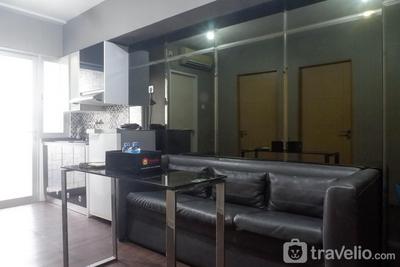 Apartemen Educity Surabaya - Best Choice 2BR Apartment at Educity Surabaya By Travelio