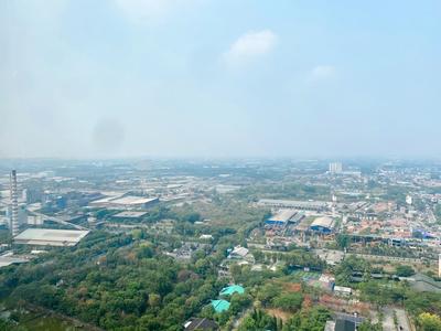 Apartemen Pollux Chadstone - Minimalist and Strategic Studio at Pollux Chadstone Apartment By Travelio