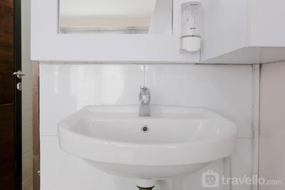 Apartemen Gateway Pasteur - Good Deal 2BR at Gateway Pasteur Apartment By Travelio