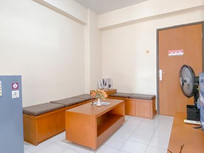 Apartemen Casablanca East Residence - Comfortable and Good Place 2BR Apartment Casablanca East Residences By Travelio