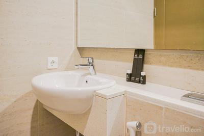 Apartemen Taman Anggrek Residence - Beautiful and Comfy Studio Apartment at Taman Anggrek Residence By Travelio