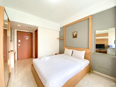Apartemen Margonda Residence 3 - Tidy and Comfortable Studio Apartment Margonda Residence 3 By Travelio