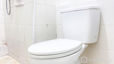 Apartemen Seasons City Latumenten - Unfurnished Studio with AC at Seasons City Latumenten Apartment By Travelio