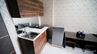 Apartemen Tamansari Prospero Sidoarjo - Tidy and Comfy 1BR at Tamansari Prospero Sidoarjo Apartment By Travelio