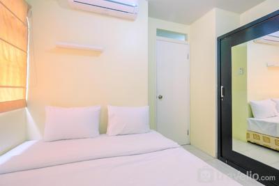 Apartemen Kalibata City - Minimalist and Simply Cozy 1BR Kalibata City Apartment By Travelio