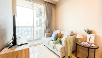 Apartemen Menteng Park - Comfort Living 2BR at Menteng Park Apartment By Travelio