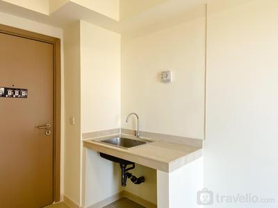 Apartemen Meikarta - Homey and Simply 2BR Unfurnished at Meikarta Apartment By Travelio