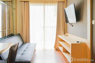 Apartemen Saveria BSD City - Cozy and Stylish 1BR Saveria BSD City Apartment By Travelio