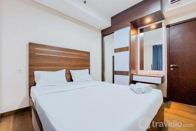 Apartemen Springwood Residence Tangerang - Comfort and Modern Look 2BR Apartment Springwood Residence By Travelio