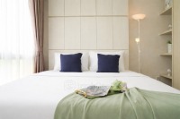 Apartemen Asatti - Practical 2BR for 3 Pax at Asatti Apartment By Travelio