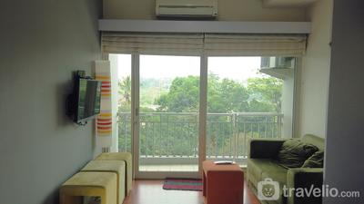 Unique Studio Galeri Ciumbuleuit 1 Apartment near Dago By Travelio