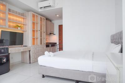 Apartemen Roseville (Soho & Suite) - Best Homey and Comfy Studio at Roseville Apartment By Travelio