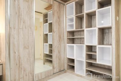 Apartemen Amethyst - Comfort and Minimalist Studio at Amethyst Apartment By Travelio