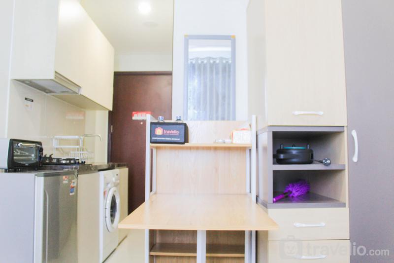 Apartemen Kebayoran Icon