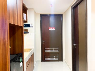 Apartemen Pollux Chadstone - Modern Look Studio Pollux Chadstone Apartment By Travelio