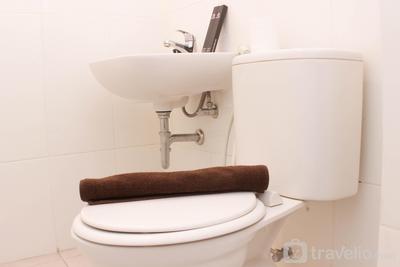 Apartemen Tamansari Mahogany Karawang - Nice and Cozy Studio at Tamansari Mahogany Karawang Apartment By Travelio