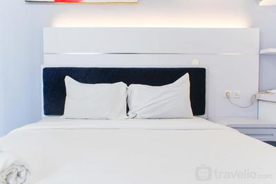 Apartemen Patraland Urbano - Comfortable and Simply Studio Apartment at Patraland Urbano By Travelio