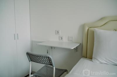 Apartemen Sky House BSD - Elegant and Comfy Studio Sky House BSD Apartment By Travelio