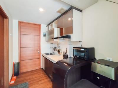 Apartemen Beverly Dago - Simply and Comfy Studio Room Apartment Beverly Dago By Travelio