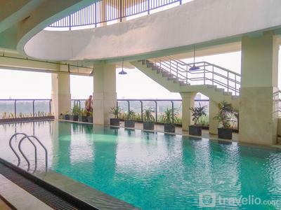 Apartemen Atlanta Residence - Enjoyable 1BR Apartment at Atlanta Residences By Travelio