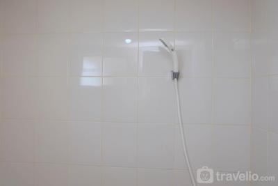 Apartemen Bassura City - Best Deal Studio Unfurnished with AC at Bassura City Apartment By Travelio