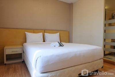 Apartemen Grand Setiabudi - Modern Studio at Apartment Grand Setiabudi By Travelio