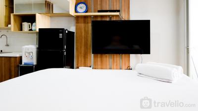 Apartemen Grand Sungkono Lagoon - Best Deal and Smart Living Studio at Grand Sungkono Lagoon Apartment By Travelio