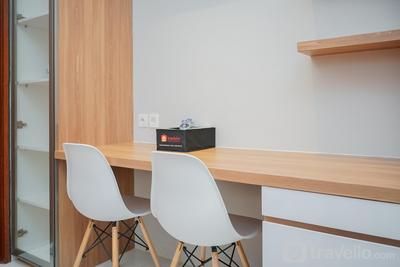 Apartemen Roseville (Soho & Suite) - Modern 1BR Apartment at Roseville By Travelio