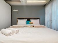 Best Deal and Homey Studio Apartment at Amethyst By Travelio