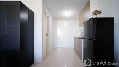 Apartemen UC - Simple Studio (No Kitchen) at UC Apartment By Travelio