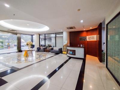 Apartemen Beverly Dago - Simply and Comfy Studio Room Apartment Beverly Dago By Travelio