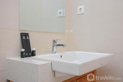 Apartemen Sedayu City Suites Kelapa Gading - Best Choice Studio at Sedayu City Suites Kelapa Gading Apartment By Travelio