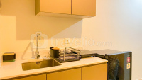 Apartemen Gold Coast - Comfort and Good Place 1BR Gold Coast Apartment By Travelio