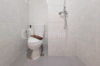 Apartemen Parkland Avenue - Simple Neutral Toned Studio Room at Parkland Avenue Apartment By Travelio