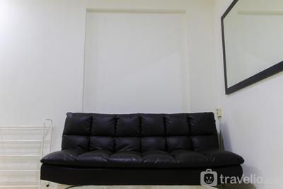 Apartemen Teluk Intan - Spacious and Cozy 1BR at Teluk Intan Apartment By Travelio