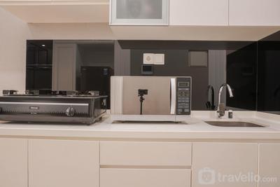 Apartemen Grand Madison - Great Choice 1BR with Walking Closet at Grand Madison Apartment By Travelio