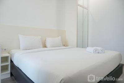 Apartemen Sudirman Suites - Wonderful and Cozy 2BR Apartment at Sudirman Suite By Travelio