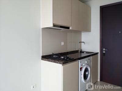 Apartemen Puri Mansion - Studio Unfurnished with AC at 25th Floor Puri Mansion Apartment By Travelio