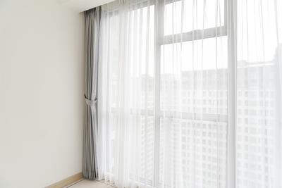 Apartemen M-Town Residence - Strategic 2BR Unfurnished Apartment at M-Town Residence By Travelio