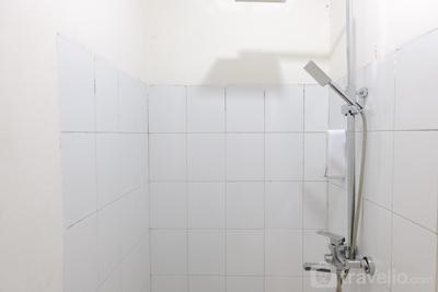 Apartemen Grand Asia Afrika - Best Deal Studio at Grand Asia Afrika Apartment By Travelio