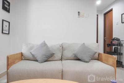 Apartemen Royal Olive Residence - Premium and Comfortable 2BR Apartment at Royal Olive Residence By Travelio