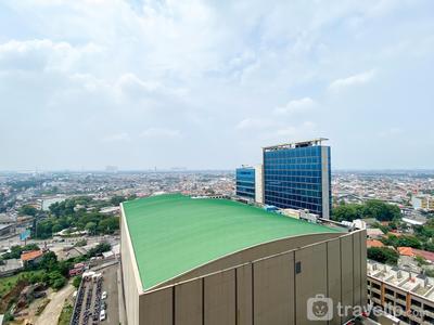 Apartemen Transpark Juanda Bekasi Timur - Great Choice and Modern 2BR at Transpark Juanda Bekasi Timur Apartment By Travelio